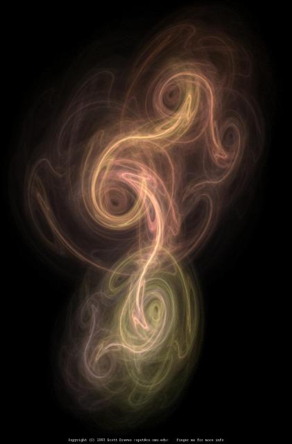 Electric Sheep screenshot