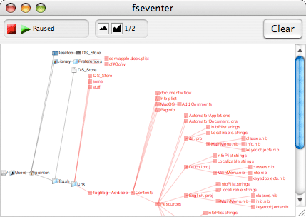 fseventer screenshot