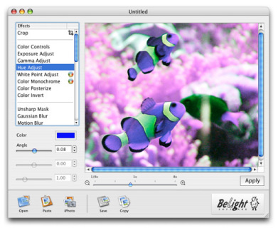 ImageTricks screenshot