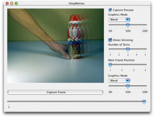 iStopMotion screenshot