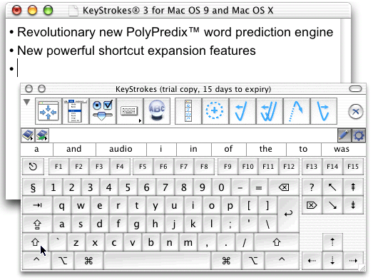 Image of KeyStrokes