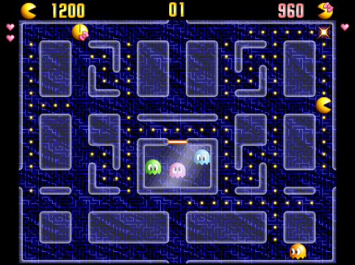 pacman-game