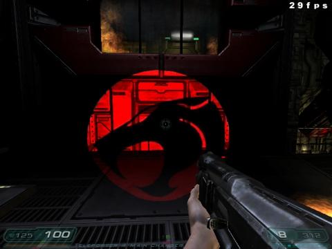 Thundercats flashlight