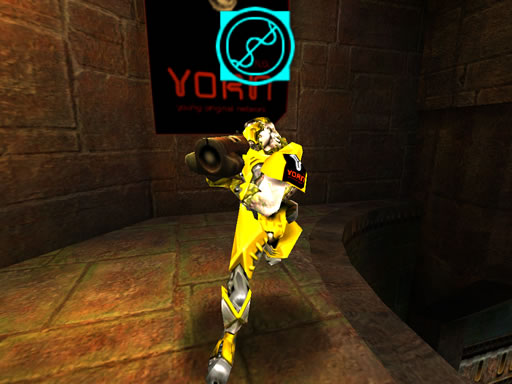 Quake III Arena tournament photo 4