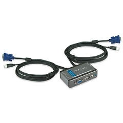 D-Link DKVM-2U