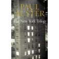 The New York Trilogy cover