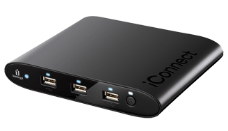 iomega iconnect