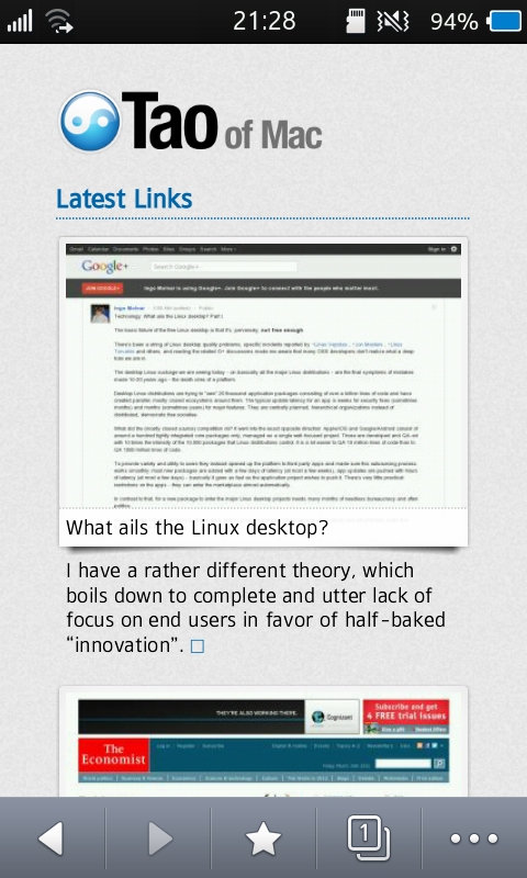 bada browser tao portrait
