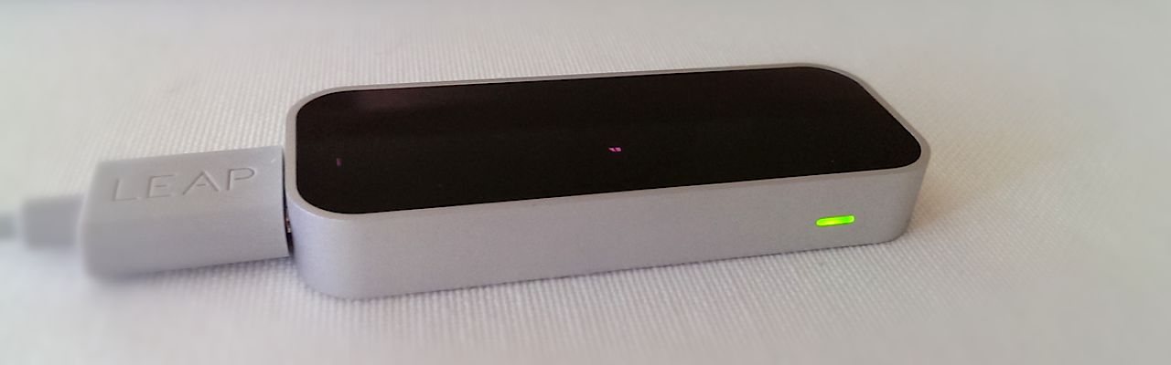 leap motion device