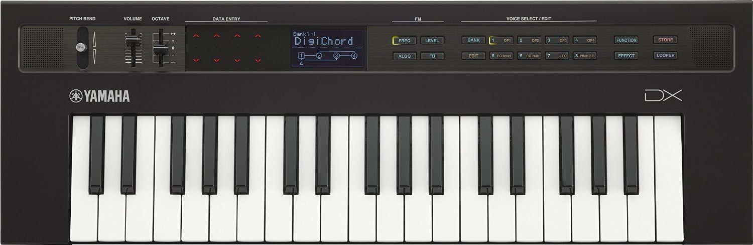 The Yamaha Reface DX Tao of Mac