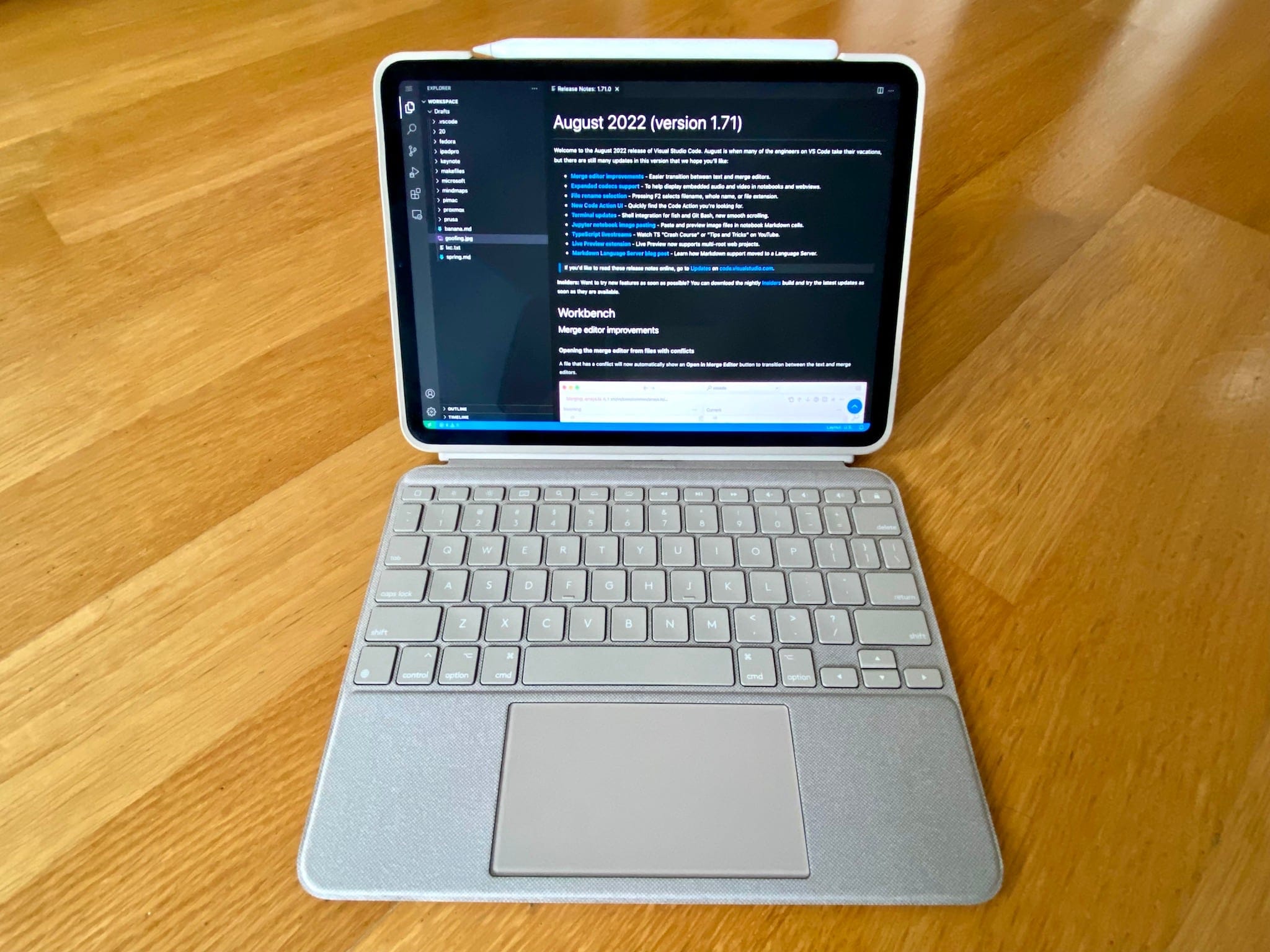 Magic Keyboard for iPad Pro review: Living the dream – Six Colors