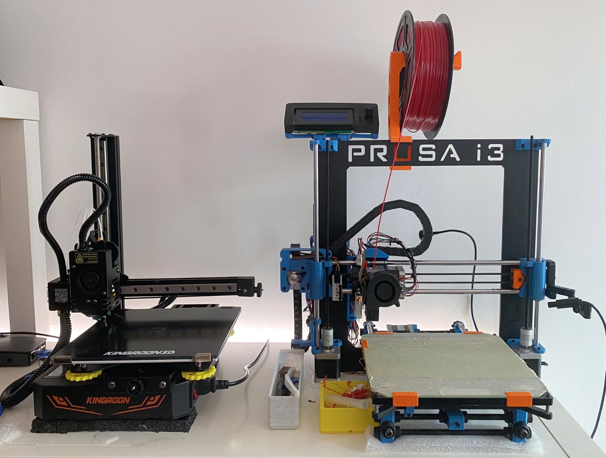 both printers both printers