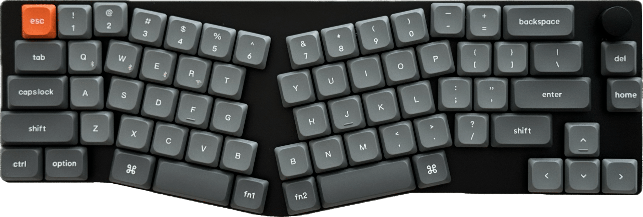 The Keychron K11 Max The Keychron K11 Max