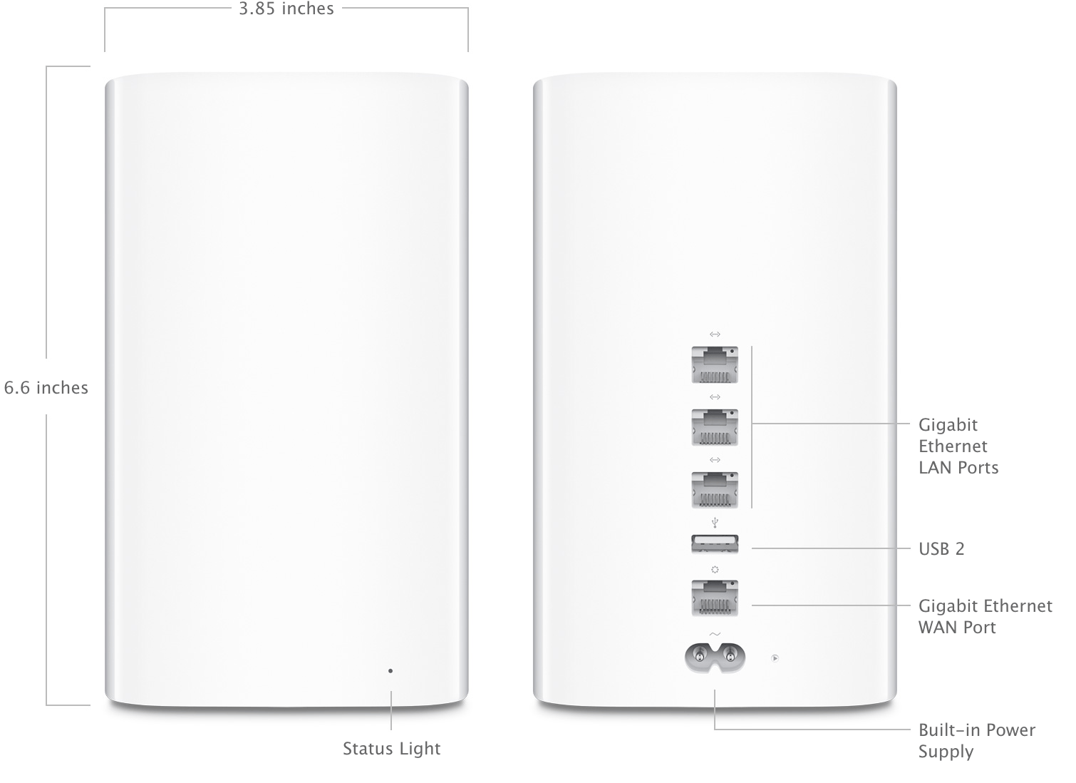 AirPort Extreme Base Station