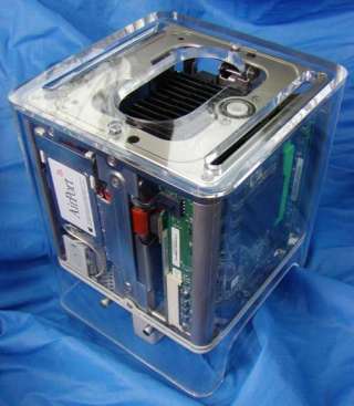 Cube internals