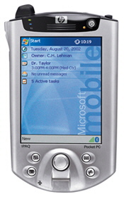 iPAQ H5450