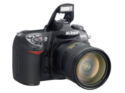 Nikon D200