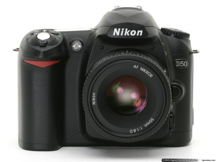 Nikon D50