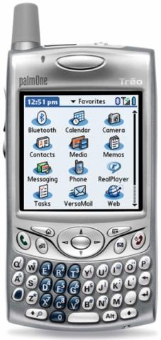 Palm Treo 650