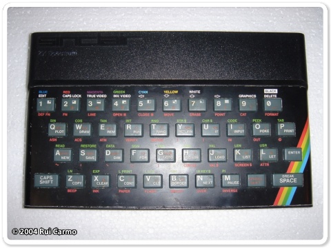 ZX Spectrum 48K