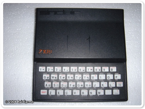 Sinclair ZX81
