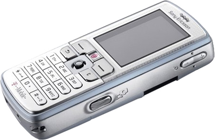 SonyEricsson D750