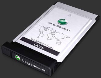 SonyEricsson GC95