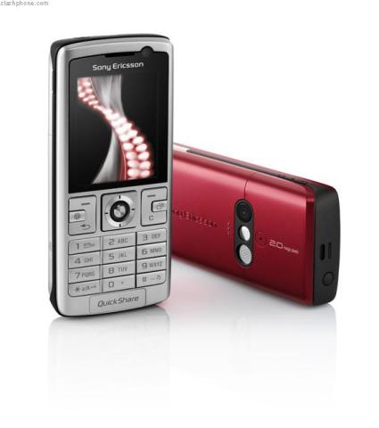 SonyEricsson K610i