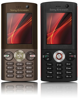 SonyEricsson K630