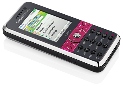 SonyEricsson K660i