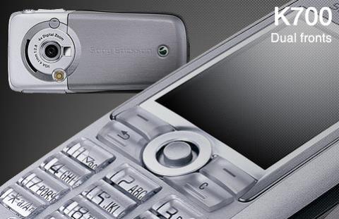 SonyEricsson K700