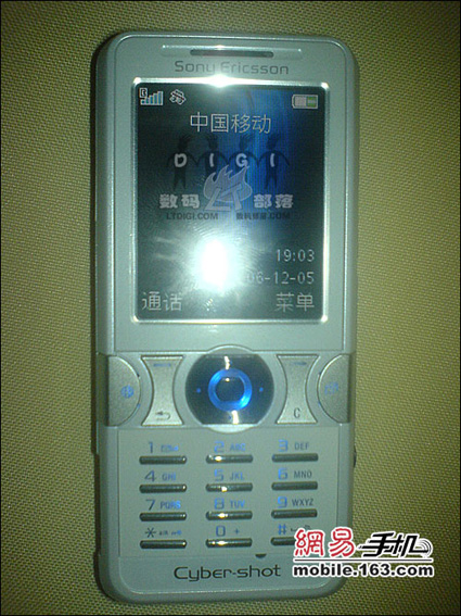 SonyEricsson K770i