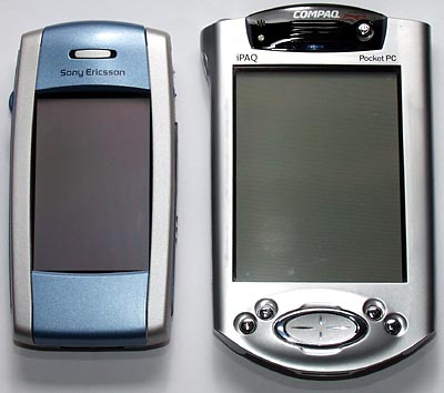 SonyEricsson P800 5