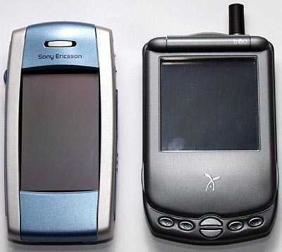SonyEricsson P800 6