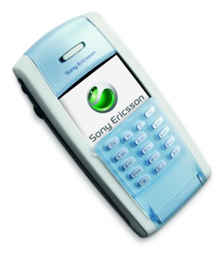 SonyEricsson P800 1