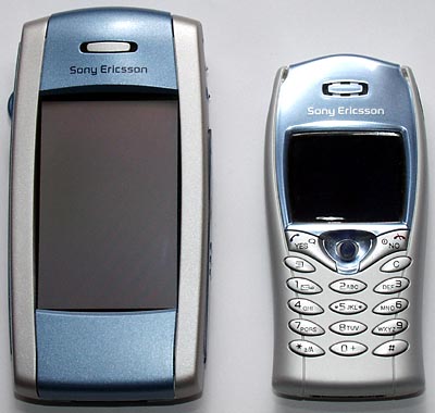 SonyEricsson P800 3