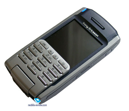 SonyEricsson P900