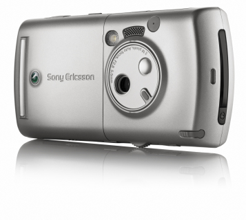 SonyEricsson P990i back