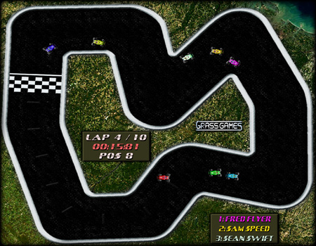 Vroom Vroom screenshot