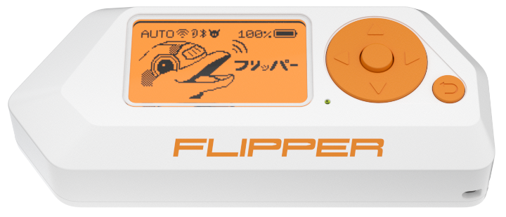 Flipper Zero - Tao of Mac