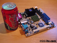 Mini-ITX board