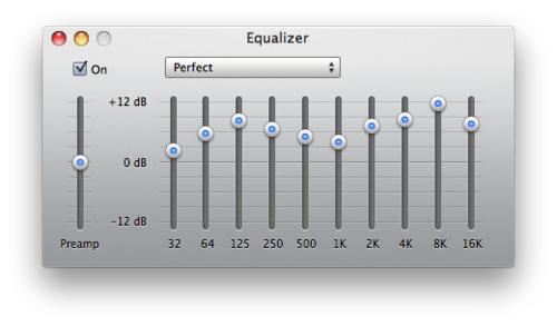 equalizer