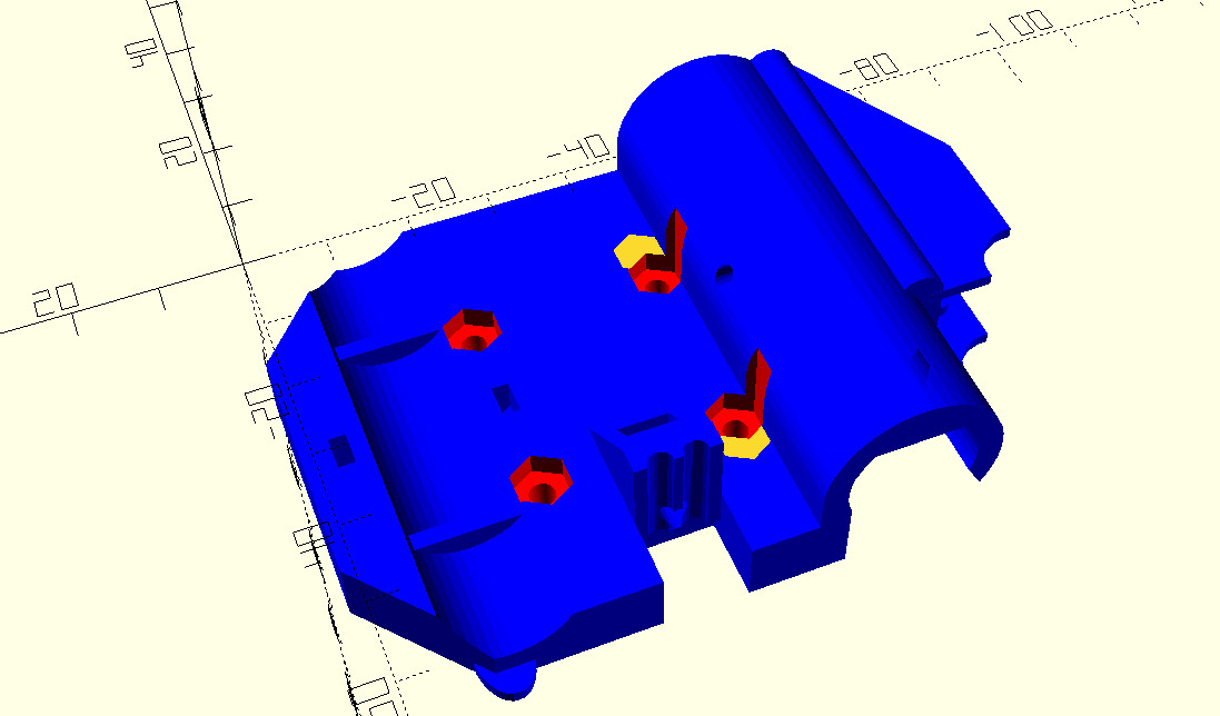 openscad draft