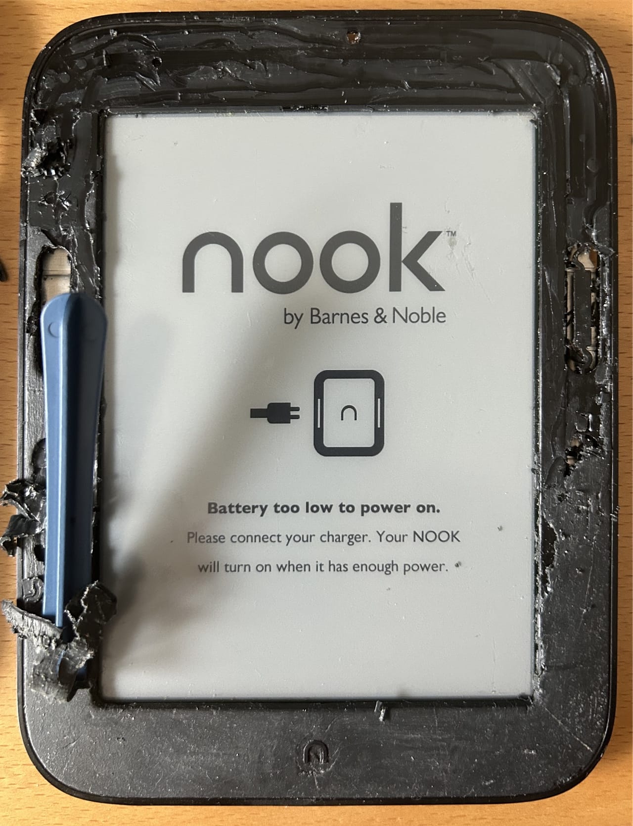 Nook Simple Touch