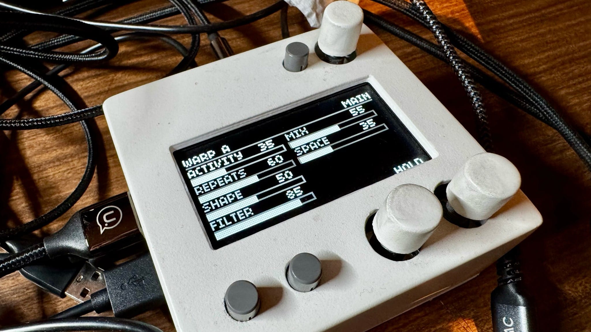 I was completely blown away by the fact that the spec resulted in a working UI