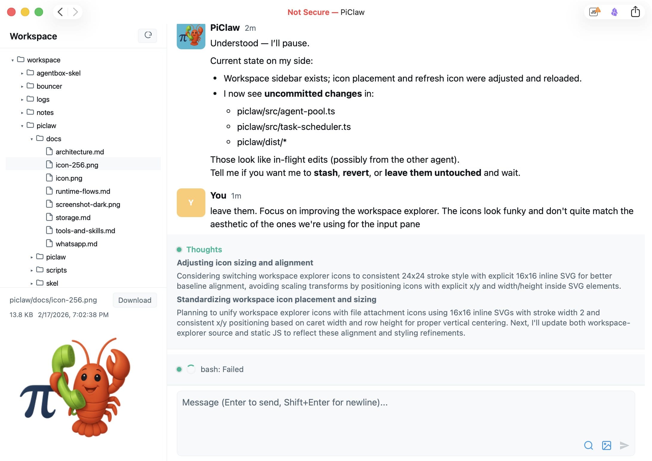 This is not even its final form