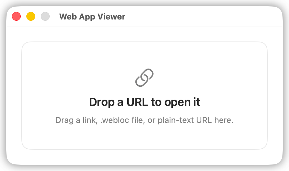 This is it. This is the whole app