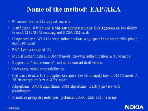 EAP-AKA diagram
