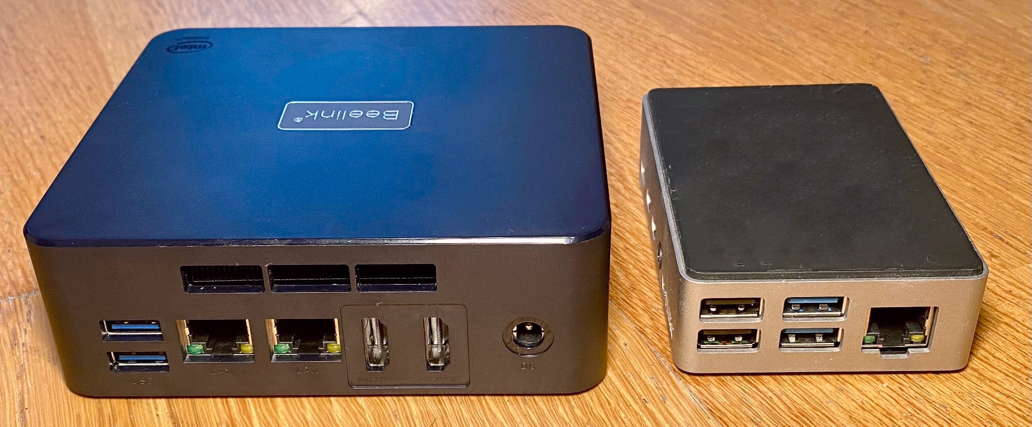 two of each two of each
