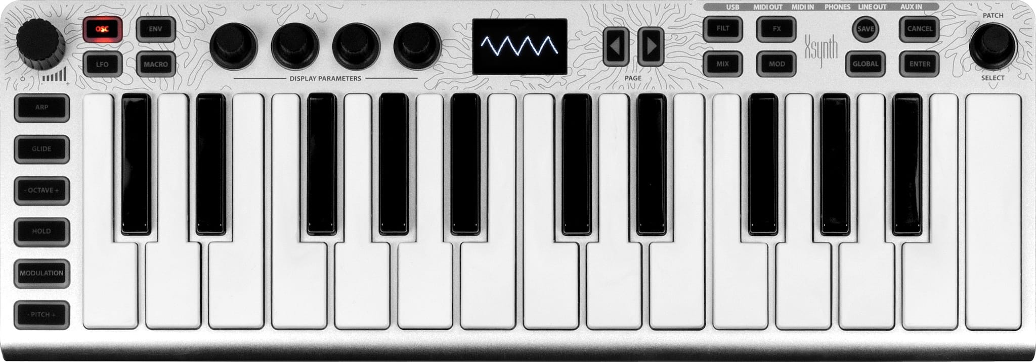 The ESI Xsynth